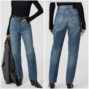 Paige Denim - Sawyer Straight Leg in Imagine